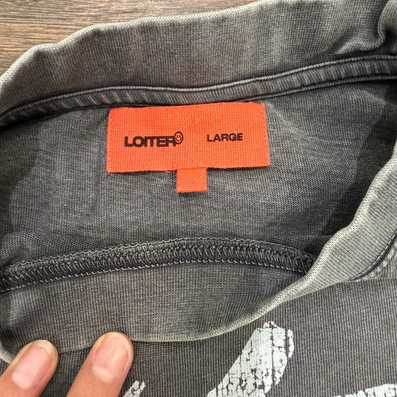 FIRING RANGE VINTAGE T-SHIRT - Picture 2 of 4